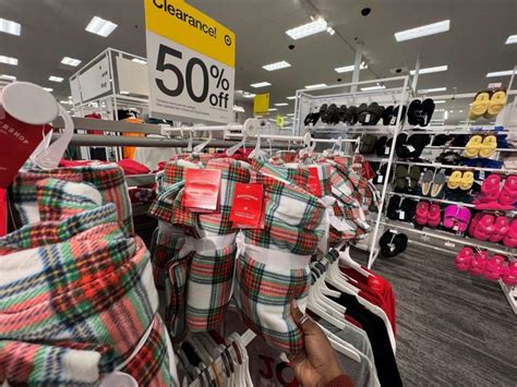 50% Off Target Clearance Sale | Clothing, Shoes, Holiday Decor, & So ...