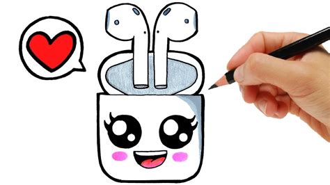 Apple Airpods Drawing - Apple S Airpods Once A Punchline Emerge As A ...