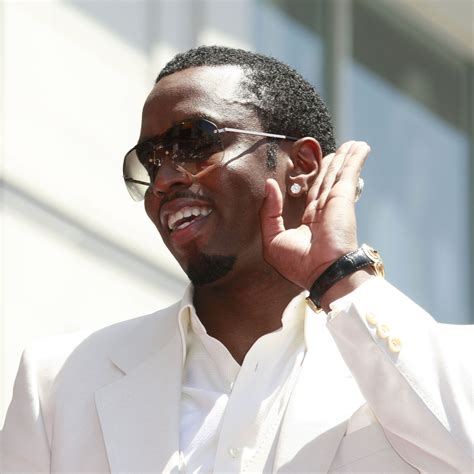 Diddy's Stepson Quincy Just Turned 30 and Receives Birthday Tributes from Dad & Siblings