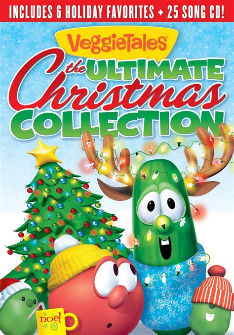 The Ultimate Christmas Collection | VeggieTales