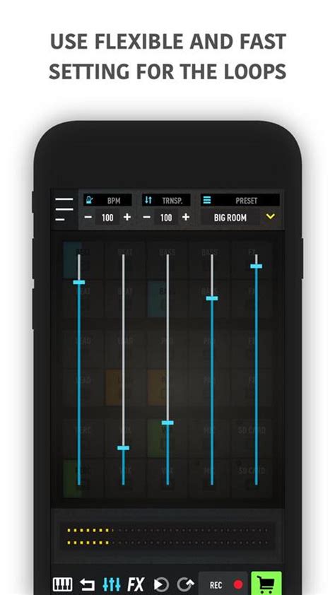 MixPads - Drum pad machine DJ Audio Mixer APK for Android - Download