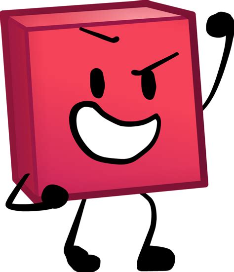 Blocky (BFDI) by LittleKJ20 on DeviantArt