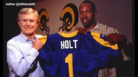 Torry Holt named to NC Sports Hall of Fame, finalist for NFL Hall of ...