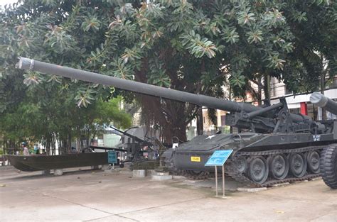 The War Remnants Museum - HO CHI MINH CITY - Tripoto