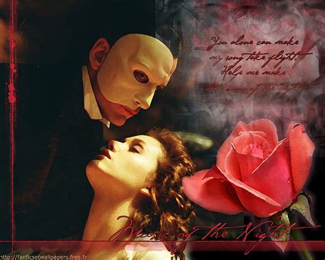 Phantom Of The Opera Rose