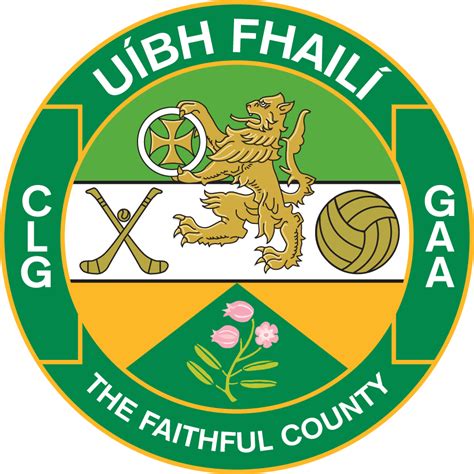 offaly-gaa-crest-col - Offaly GAA