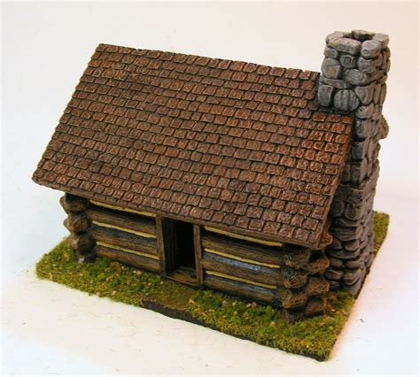 Evil Bob's Miniature Painting: Various 28mm Terrain