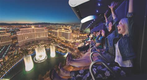 FlyOver Las Vegas flight-ride experience set to soar on the Strip this ...