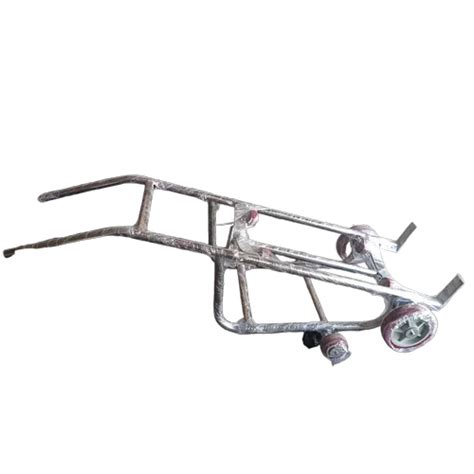 Stainless Steel Drum Trolley at Rs 30000/piece | Hyderabad | ID: 2853291701591