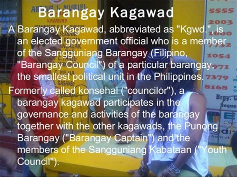 Sangguniang Barangay