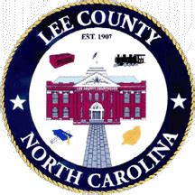 Lee County | NCpedia