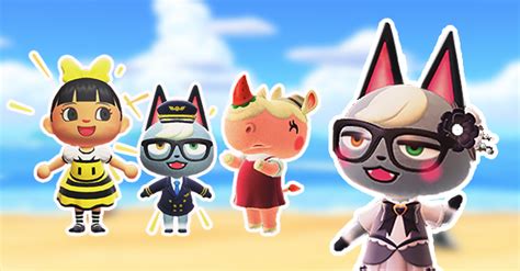 Fashion Showdown: Best Villager Outfits | ACNH - Animal Crossing: New ...