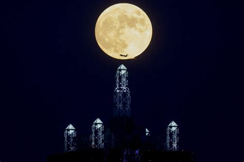 Harvest moon 2023 rising over Texas tonight. Here’s what to know | MyRGV.com