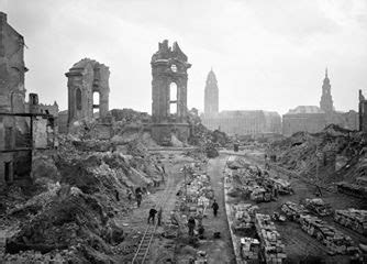 The Bombing of Dresden, Sadistic massacre Allies over Germany 1945 | TIPS INFORMATION