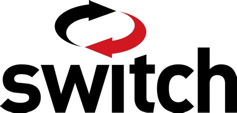 Switch Data Center Logo (500x500), Png Download