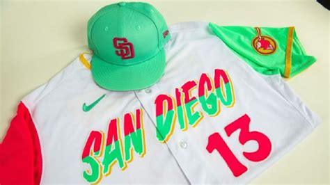 New Era San Diego Padres City Connect Fitted Hat | 59FIFTY City Connect