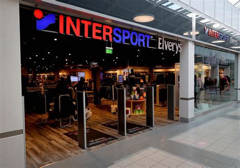 Intersport Elverys | Crescent Shopping Centre