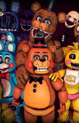 FNAF 2 Random Moments - Bonnie x Toy Chica - Wattpad