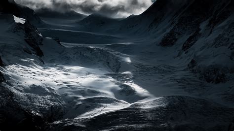 Wallpaper : photography, snow, mountains, clouds 1920x1080 - AxelA - 1940893 - HD Wallpapers ...