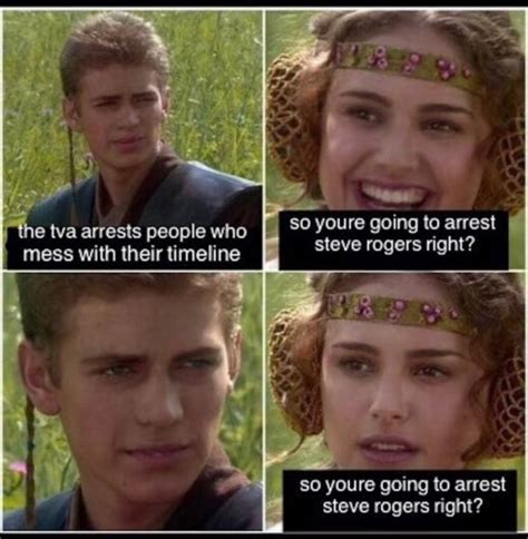 Just 23 Of The Funniest Padme And Anakin Memes