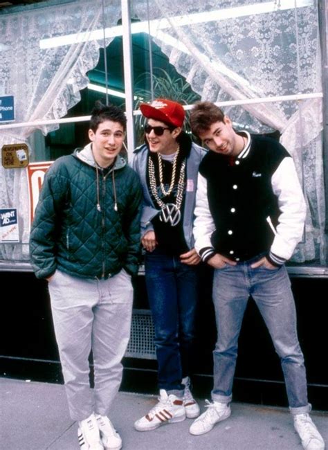 80s Style For Boys