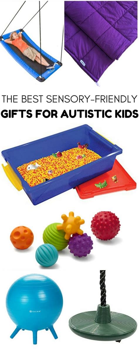 The Best Sensory-Friendly Gifts for Autistic Kids - Autistic Mama