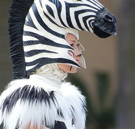 0920fantastic-05 ZEBRA | Cool halloween costumes, Lion king costume ...