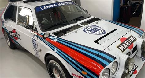 1986 Lancia Delta - S4 Rallye - Lancia Abarth Certified | Classic ...