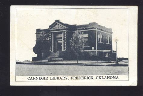 83 best History in Frederick, Oklahoma images on Pinterest | Oklahoma, Main street and President ...