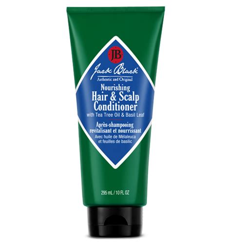 Nourishing Hair & Scalp Conditioner | Jack Black