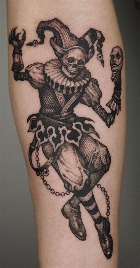 Clown Tattoos: Meanings, Tattoo Ideas & More