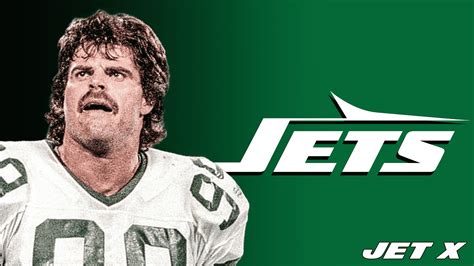 Mark Gastineau News, Stats, Highlights - New York Jets | Jets X-Factor