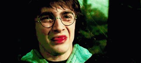 Harry Potter Ew GIF - HarryPotter Ew Gross - Discover & Share GIFs