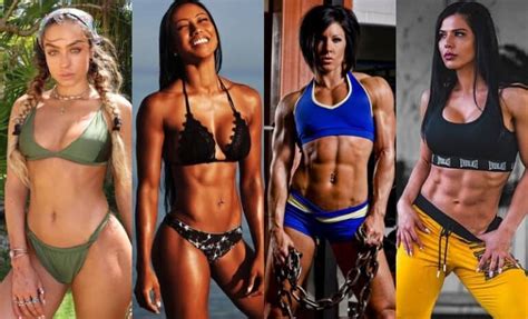 The 50 Best Female Fitness Influencers on Instagram (2024) - Jacked Gorilla