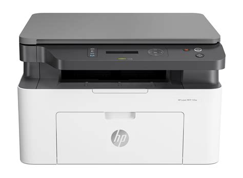 HP Laser 135w Black & White Wireless Multifunction Printer - HP Store UK