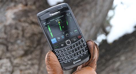 BlackBerry Bold 9780 Review | CrackBerry