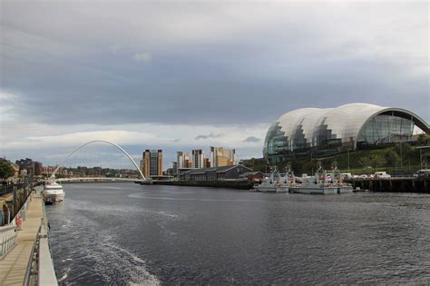 Newcastle Gateshead Quayside in 10 photos