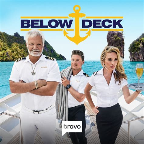 Below Deck, Season 7 release date, trailers, cast, synopsis and reviews