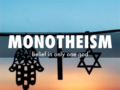 Mr. Scheidts World History : The Origins of Judaism and Monotheism Video