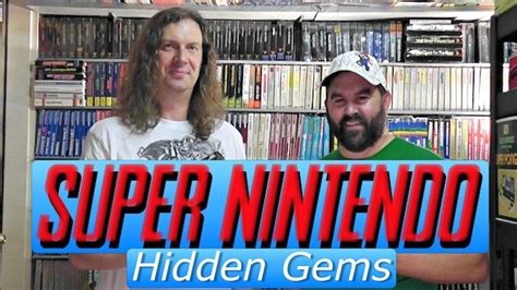 More Super Nintendo – Hidden Gems | Gamester 81