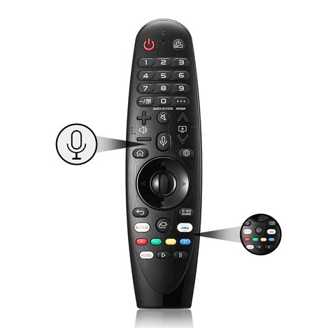 morale Pour acute replacement magic remote for lg tv Sow Assume disaster