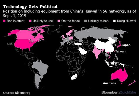 Europe Edges Toward 5G Restrictions After Blast of U.S. Lobbying