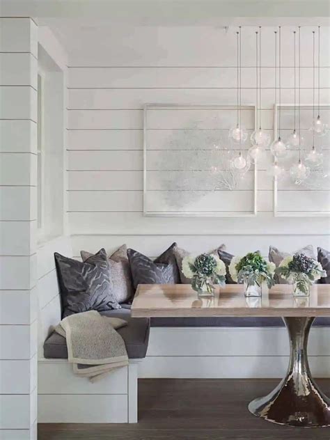 37 Most beautiful examples of using shiplap in the home