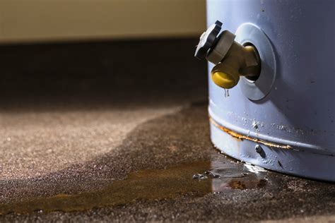 Here's How To Prevent A Water Heater Burst From Happening.