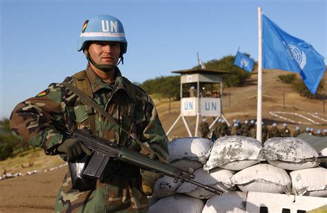 The United Nations Protects Empires, Fails To Protect Human Rights