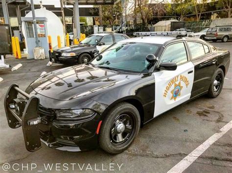 California Highway Patrol Dodge Charger | Police cars, Us police car ...