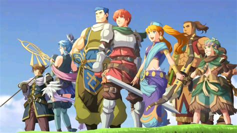 Ys Seven Review: A Classic RPG for the Modern Day