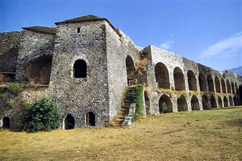 Castle of Ioannina - Greek Castles