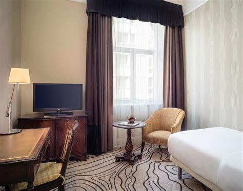 Le Méridien Frankfurt Rooms - Event Hotels