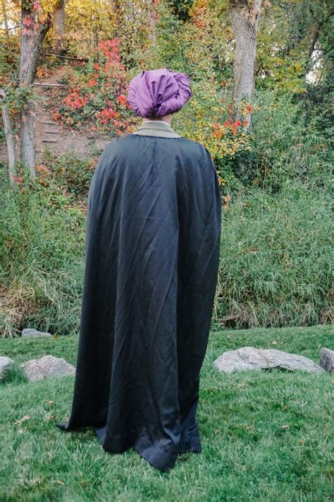 Professor Quirrell Costume